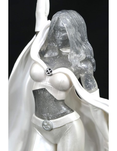 FIGURA EMMA FROST DIAMOND DIORAMA 30 CM MARVEL COMIC GALLERY RE-RUN FIGURA EMMA FROST DIAMOND DIORAMA 30 CM MARVEL COMIC GALLERY RE-RUN
