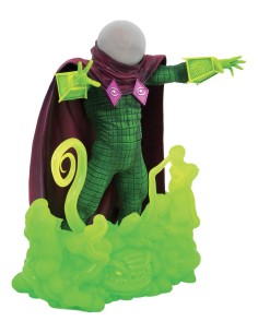 FIGURA MYSTERIO PVC DIORAMA 23 CM MARVEL GALLERY COMIC RE-RUN  0699788841983 FIGURA MYSTERIO PVC DIORAMA 23 CM MARVEL GALLERY COMIC RE-RUN  0699788841983