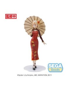 FIGURA CHISATO NISHIKIGI CHINA STYLE  LYCORIS RECOIL 4582733431451