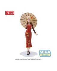 FIGURA CHISATO NISHIKIGI CHINA STYLE  LYCORIS RECOIL 4582733431451 FIGURA CHISATO NISHIKIGI CHINA STYLE  LYCORIS RECOIL 4582733431451