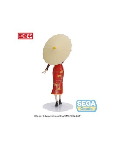 FIGURA CHISATO NISHIKIGI CHINA STYLE  LYCORIS RECOIL 4582733431451 FIGURA CHISATO NISHIKIGI CHINA STYLE  LYCORIS RECOIL 4582733431451