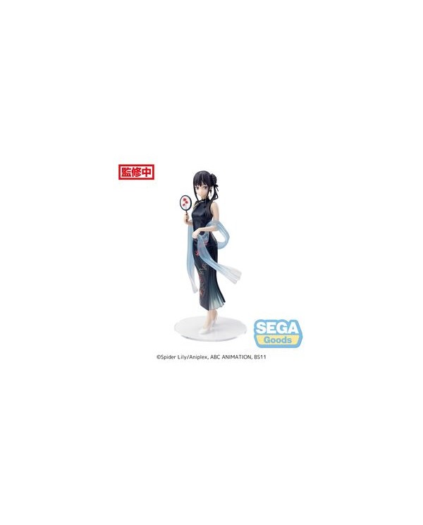 FIGURA TAKINA INOUE CHINA STYLE  LYCORIS RECOIL LUMINASTA  4582733431468