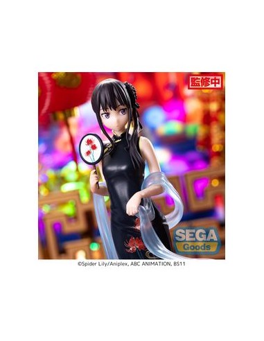 FIGURA TAKINA INOUE CHINA STYLE  LYCORIS RECOIL LUMINASTA  4582733431468 FIGURA TAKINA INOUE CHINA STYLE  LYCORIS RECOIL LUMINASTA  4582733431468