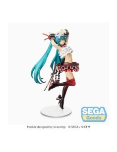 FIGURA HATSUNE MIKU BREATHE WITH YOU  PROJECT DIVA MEGA 39'S 4582733440309