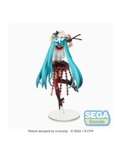 FIGURA HATSUNE MIKU BREATHE WITH YOU  PROJECT DIVA MEGA 39'S 4582733440309