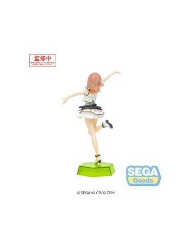 FIGURA HANASATO MINORI HATSUNE MIKU COLORFUL STAGE! DESKTOP X DECORATE  4582733440743 FIGURA HANASATO MINORI HATSUNE MIKU COLORFUL STAGE! DESKTOP X DECORATE  4582733440743