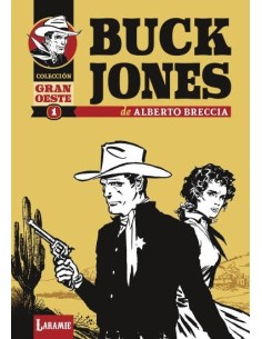 Buck Jones 9788412858471