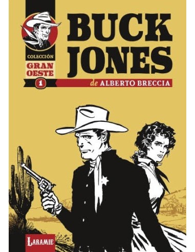 Buck Jones 9788412858471