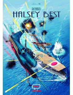 Richard Halsey Best  9788412987393