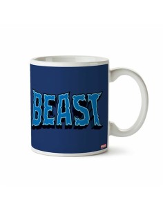 BEAST TAZA 12,5 CM X-MEN 97 MARVEL 3760372330767