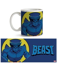 BEAST TAZA 12,5 CM X-MEN 97 MARVEL 3760372330767 BEAST TAZA 12,5 CM X-MEN 97 MARVEL 3760372330767