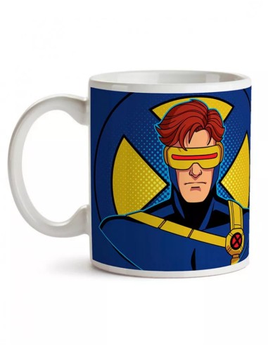 CYCLOPS TAZA 12,5 CM X-MEN 97 MARVEL  3760372330750 CYCLOPS TAZA 12,5 CM X-MEN 97 MARVEL  3760372330750