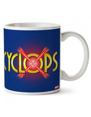 CYCLOPS TAZA 12,5 CM X-MEN 97 MARVEL  3760372330750 CYCLOPS TAZA 12,5 CM X-MEN 97 MARVEL  3760372330750