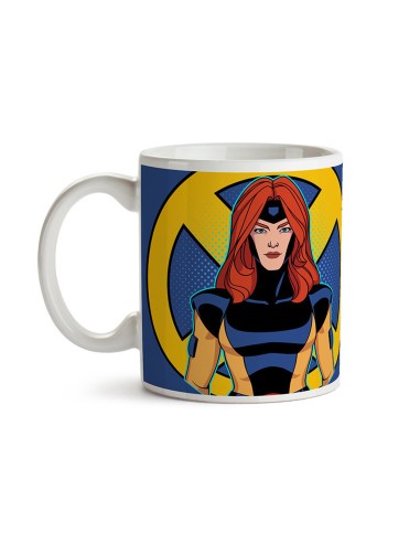 JEAN GREY TAZA 12,5 CM X-MEN 97 MARVEL 3760372330736 JEAN GREY TAZA 12,5 CM X-MEN 97 MARVEL 3760372330736