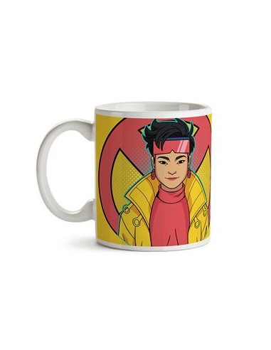 JUBILEE TAZA 12,5 CM X-MEN 97 MARVEL JUBILEE TAZA 12,5 CM X-MEN 97 MARVEL
