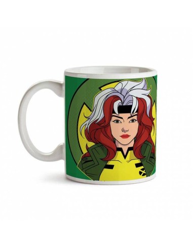 ROGUE TAZA 12,5 CM X-MEN 97 MARVEL  3760372330705 ROGUE TAZA 12,5 CM X-MEN 97 MARVEL  3760372330705