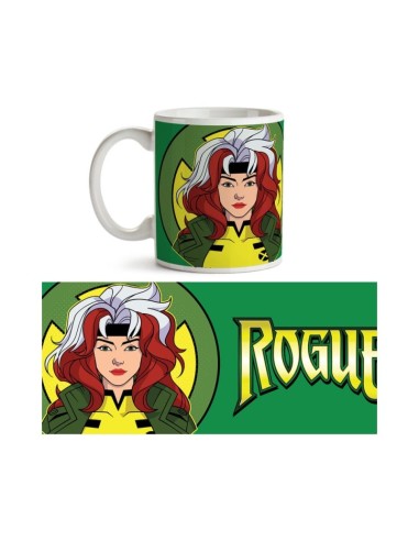 ROGUE TAZA 12,5 CM X-MEN 97 MARVEL  3760372330705 ROGUE TAZA 12,5 CM X-MEN 97 MARVEL  3760372330705