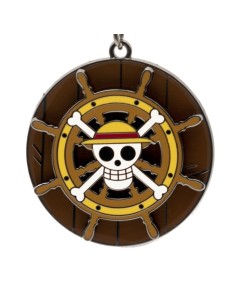 LLAVERO MOVIL TIMON DE LOS MIL SOLES ONE PIECE 3665361150183 LLAVERO MOVIL TIMON DE LOS MIL SOLES ONE PIECE 3665361150183
