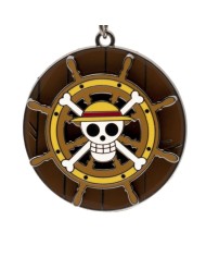 LLAVERO MOVIL TIMON DE LOS MIL SOLES ONE PIECE 3665361150183
