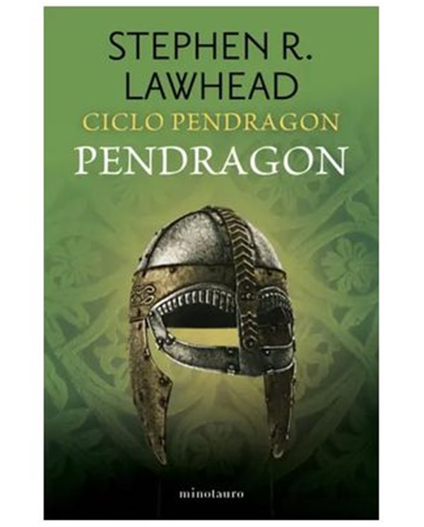 STEPHEN R. LAWHEAD,MINOTAURO,,9788445018989,NACIDOS DE LA BRUMA,