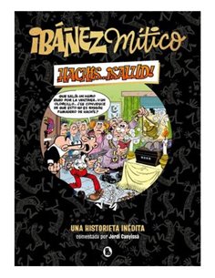 FRANCISCO IBAÑEZ,RANDOM HOUSE MONDADORI,,9788402429834,STUDIO CABANA 05, FRANCISCO IBAÑEZ,RANDOM HOUSE MONDADORI,,9788402429834,STUDIO CABANA 05,