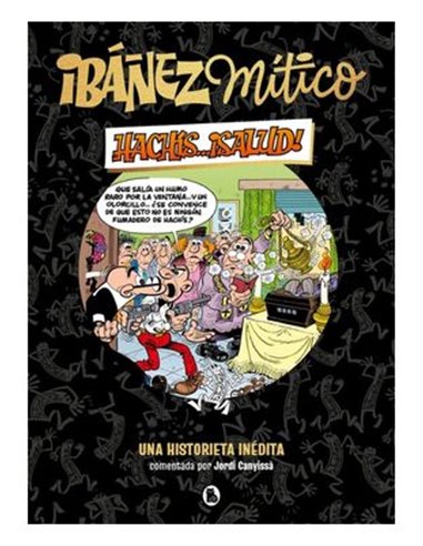 FRANCISCO IBAÑEZ,RANDOM HOUSE MONDADORI,,9788402429834,STUDIO CABANA 05, FRANCISCO IBAÑEZ,RANDOM HOUSE MONDADORI,,9788402429834,STUDIO CABANA 05,
