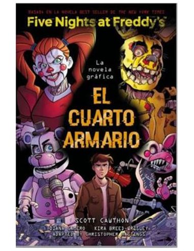 SCOTT CAWTHON,RANDOM HOUSE MONDADORI,,9791387517069,EN VELA,