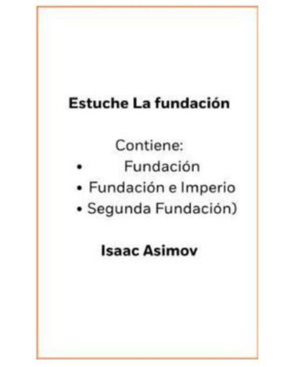 ISAAC ASIMOV,RANDOM HOUSE MONDADORI,,9788466389242,MONTE ARRUIT,
