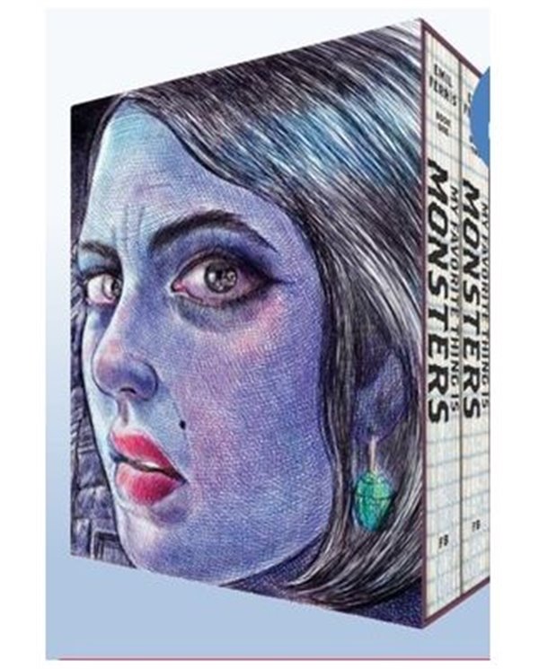 EMIL FERRIS,RANDOM HOUSE MONDADORI,,9791387740504,MARIA PITA,