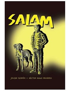 JAVIER ALAMÁN,VALNERA EDICIONES,,9791399008920,BIENVENIDO AL MUNDO,