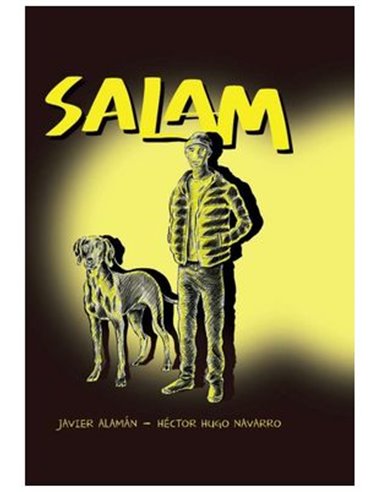 JAVIER ALAMÁN,VALNERA EDICIONES,,9791399008920,BIENVENIDO AL MUNDO,