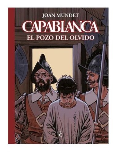 JOAN MUNDET,CASCABORRA EDICIONES,,9791399032710,PARKER INTEGRAL 01,