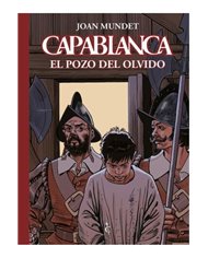 JOAN MUNDET,CASCABORRA EDICIONES,,9791399032710,PARKER INTEGRAL 01,