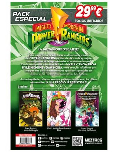 KYLE HIGGINS,MOZTROS,,9788410463875,KERORO 30, KYLE HIGGINS,MOZTROS,,9788410463875,KERORO 30,