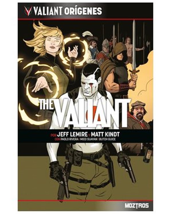 JEFF LEMIRE,MOZTROS,,9788410463417,ATAQUE A LOS TITANES GUIA INSIDE & OUTSIDE,