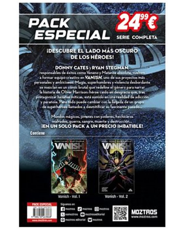 DONNY CATES,MOZTROS,,9788410463868,ATAQUE A LOS TITANES ANTES DE LA CAIDA NOVELA 3,