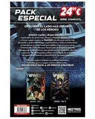 DONNY CATES,MOZTROS,,9788410463868,ATAQUE A LOS TITANES ANTES DE LA CAIDA NOVELA 3,