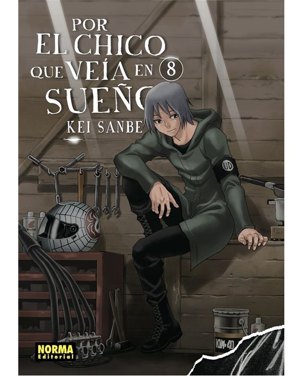 SANBE,KEI,NORMA,,9788467974164,TOKYO ALIENS 8 ED ESPECIAL,