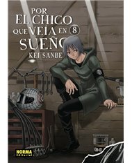 SANBE,KEI,NORMA,,9788467974164,TOKYO ALIENS 8 ED ESPECIAL,