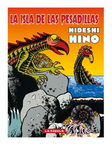 HIDESHI HINO,LA CUPULA,,9788410264212,EL SENTIDO DE LA VIDA, HIDESHI HINO,LA CUPULA,,9788410264212,EL SENTIDO DE LA VIDA,