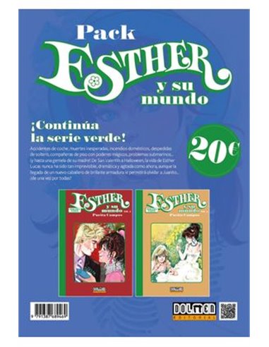 PURITA CAMPOS,DOLMEN EDICIONES,,9791387689469,VANISH  PACK ESPECIAL 2 TOMOS,