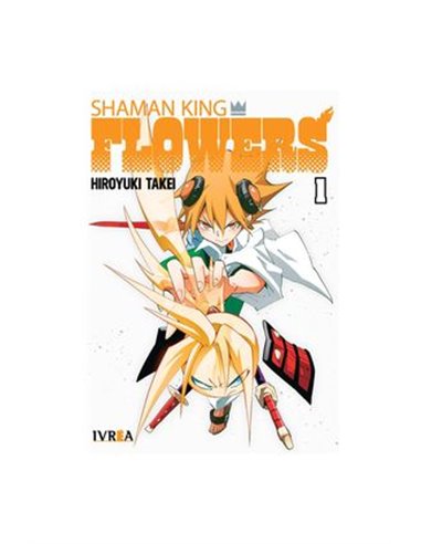,IVREA,,9791387836962,SHAMAN KING: ZERO,