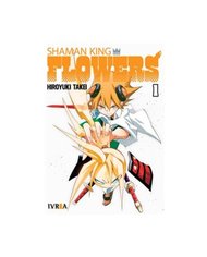 ,IVREA,,9791387836962,SHAMAN KING: ZERO,