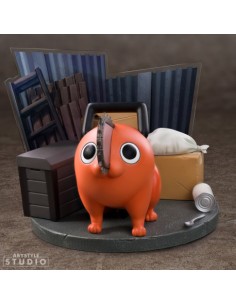 FIGURA POCHITA CHAINSAW MAN  3665361140771