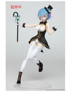 FIGURA REM MAGICIAN VER. RENEWAL EDITION PRECIOUS RE:ZERO STARTING LIFE IN ANOTHER 0840342403370
