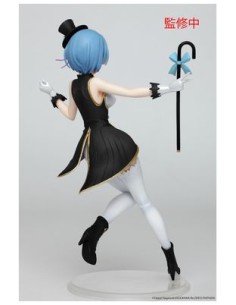 FIGURA REM MAGICIAN VER. RENEWAL EDITION PRECIOUS RE:ZERO STARTING LIFE IN ANOTHER 0840342403370