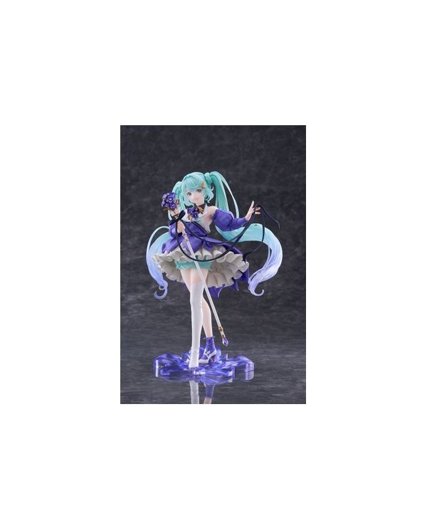 Figura Hatsune Miku Birthday 2024 – Taito AMP+ 21 cm (Ref: 0840342402533)