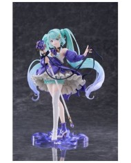 Figura Hatsune Miku Birthday 2024 – Taito AMP+ 21 cm (Ref: 0840342402533)