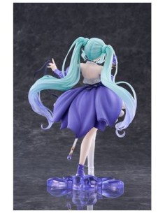 Figura Hatsune Miku Birthday 2024 – Taito AMP+ 21 cm (Ref: 0840342402533)