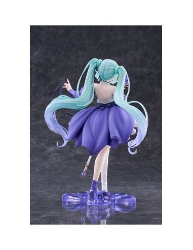 Figura Hatsune Miku Birthday 2024 – Taito AMP+ 21 cm (Ref: 0840342402533) Figura Hatsune Miku Birthday 2024 – Taito AMP+ 21 cm (Ref: 0840342402533)